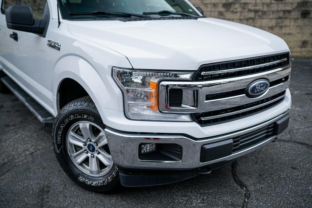Used 2019 Ford F-150 for sale $35,981 at Gravity Autos Roswell in Roswell GA 30076 6