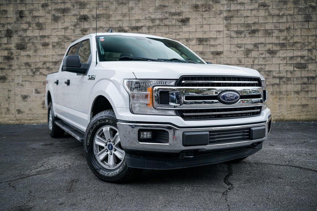 Used 2019 Ford F-150 for sale $35,981 at Gravity Autos Roswell in Roswell GA 30076 7