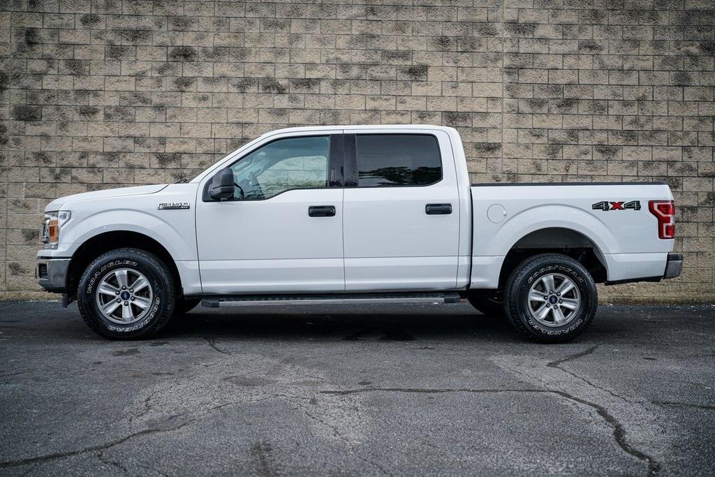Used 2019 Ford F-150 for sale $35,981 at Gravity Autos Roswell in Roswell GA 30076 8