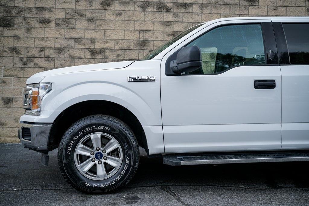 Used 2019 Ford F-150 for sale $35,981 at Gravity Autos Roswell in Roswell GA 30076 9