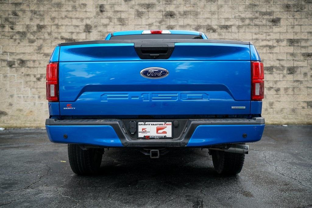 Used 2019 Ford F-150 XLT for sale $38,981 at Gravity Autos Roswell in Roswell GA 30076 12