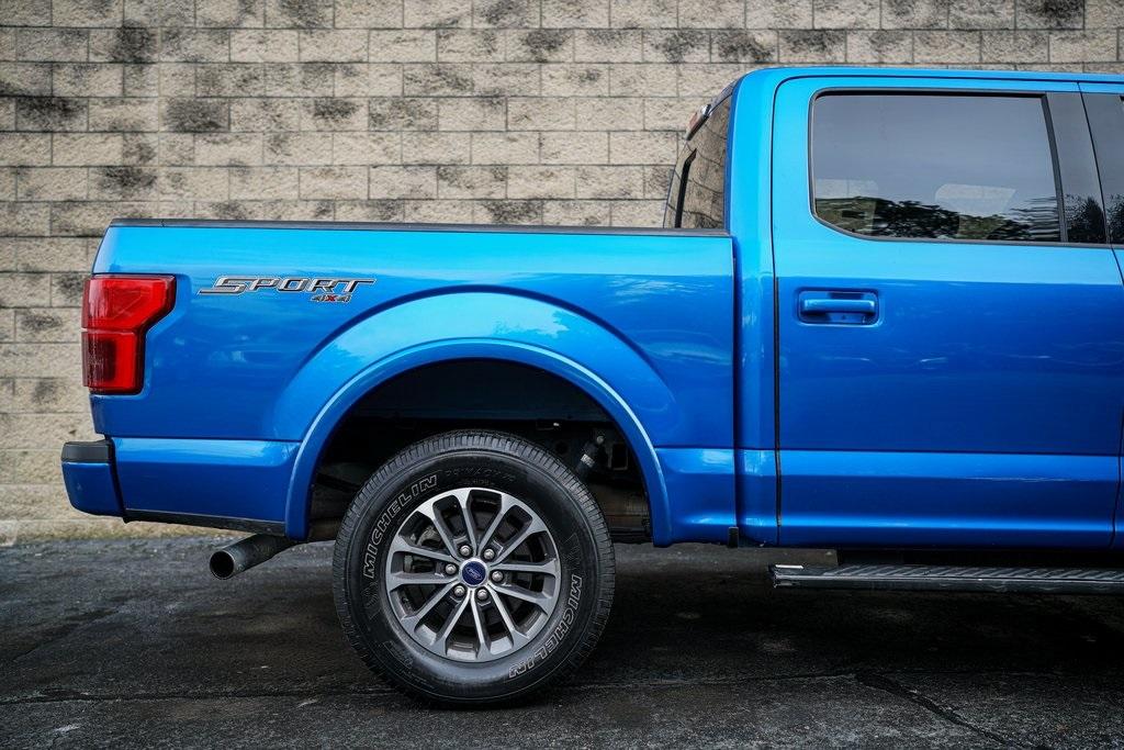Used 2019 Ford F-150 XLT for sale $38,981 at Gravity Autos Roswell in Roswell GA 30076 14