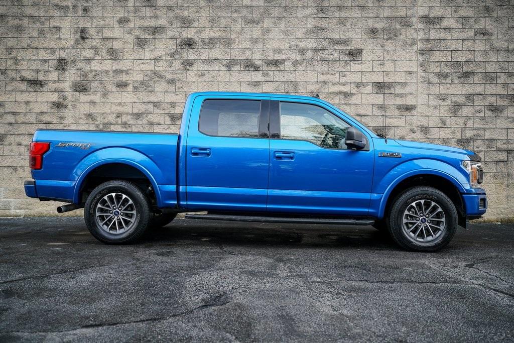 Used 2019 Ford F-150 XLT for sale $38,981 at Gravity Autos Roswell in Roswell GA 30076 16