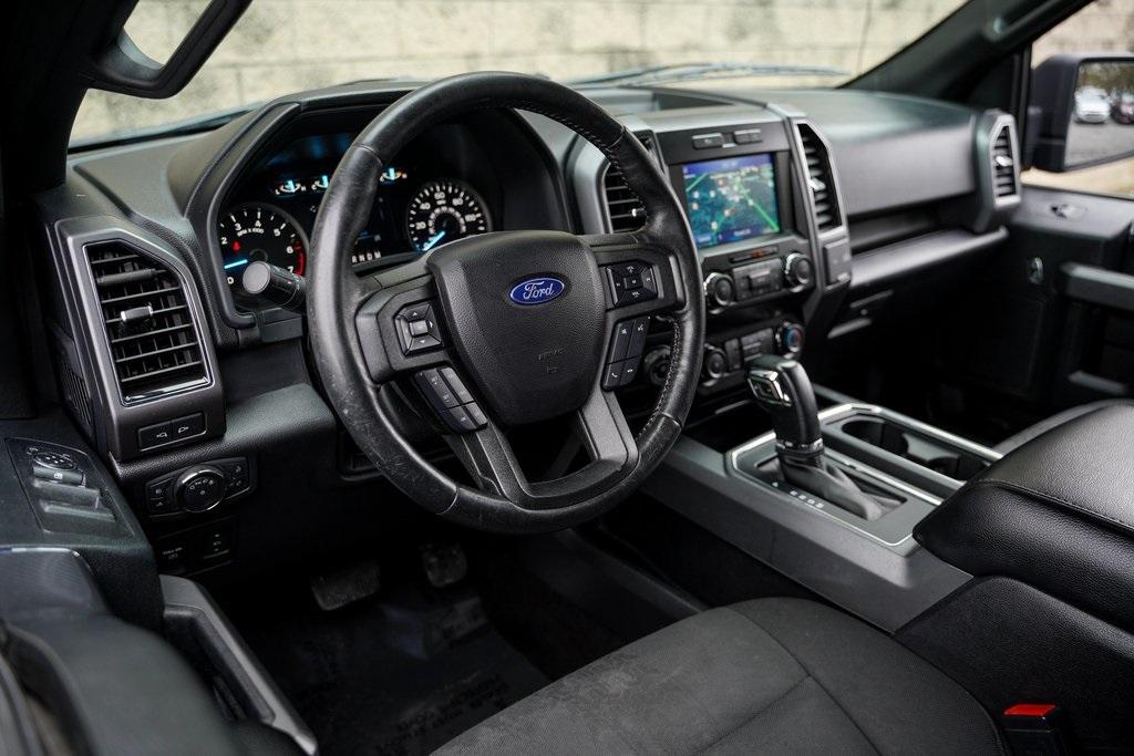 Used 2019 Ford F-150 XLT for sale $38,981 at Gravity Autos Roswell in Roswell GA 30076 18