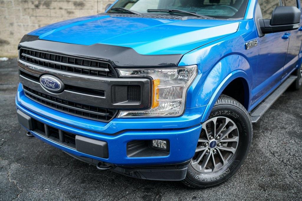 Used 2019 Ford F-150 XLT for sale $38,981 at Gravity Autos Roswell in Roswell GA 30076 2