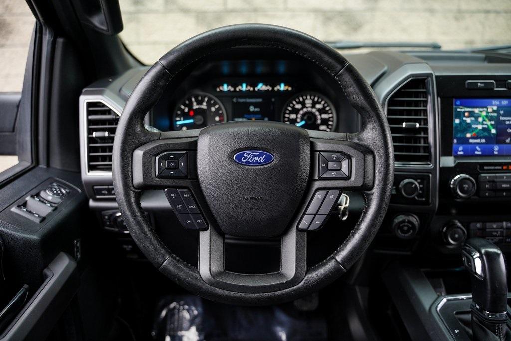 Used 2019 Ford F-150 XLT for sale $38,981 at Gravity Autos Roswell in Roswell GA 30076 26