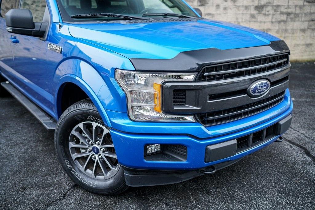 Used 2019 Ford F-150 XLT for sale $38,981 at Gravity Autos Roswell in Roswell GA 30076 6