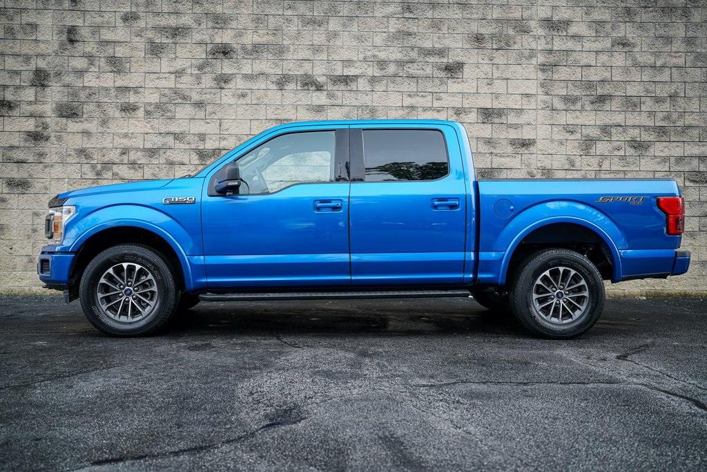 Used 2019 Ford F-150 XLT for sale $38,981 at Gravity Autos Roswell in Roswell GA 30076 8