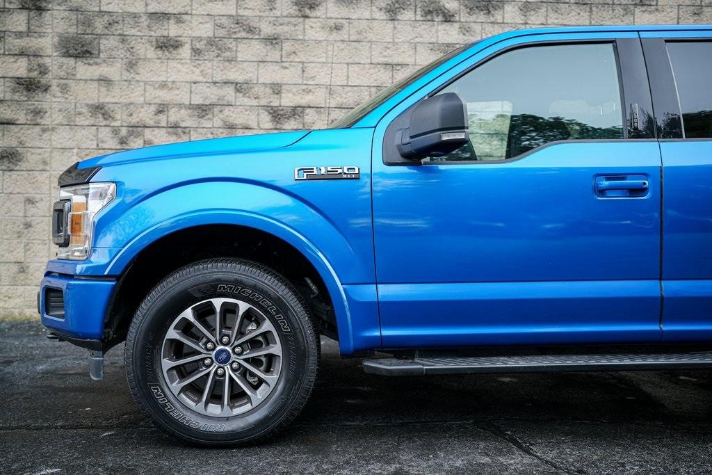 Used 2019 Ford F-150 XLT for sale $38,981 at Gravity Autos Roswell in Roswell GA 30076 9