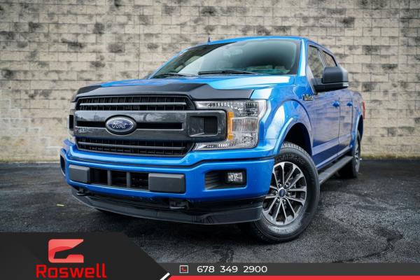 Used 2019 Ford F-150 XLT for sale $38,981 at Gravity Autos Roswell in Roswell GA