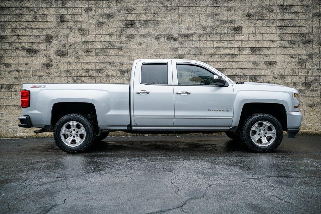 Used 2017 Chevrolet Silverado 1500 LT for sale $32,981 at Gravity Autos Roswell in Roswell GA 30076 16