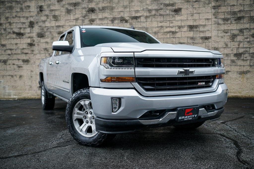 Used 2017 Chevrolet Silverado 1500 LT for sale $32,981 at Gravity Autos Roswell in Roswell GA 30076 7