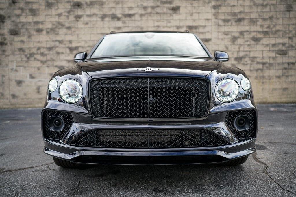 Used 2022 Bentley Bentayga V8 for sale Sold at Gravity Autos Roswell in Roswell GA 30076 4