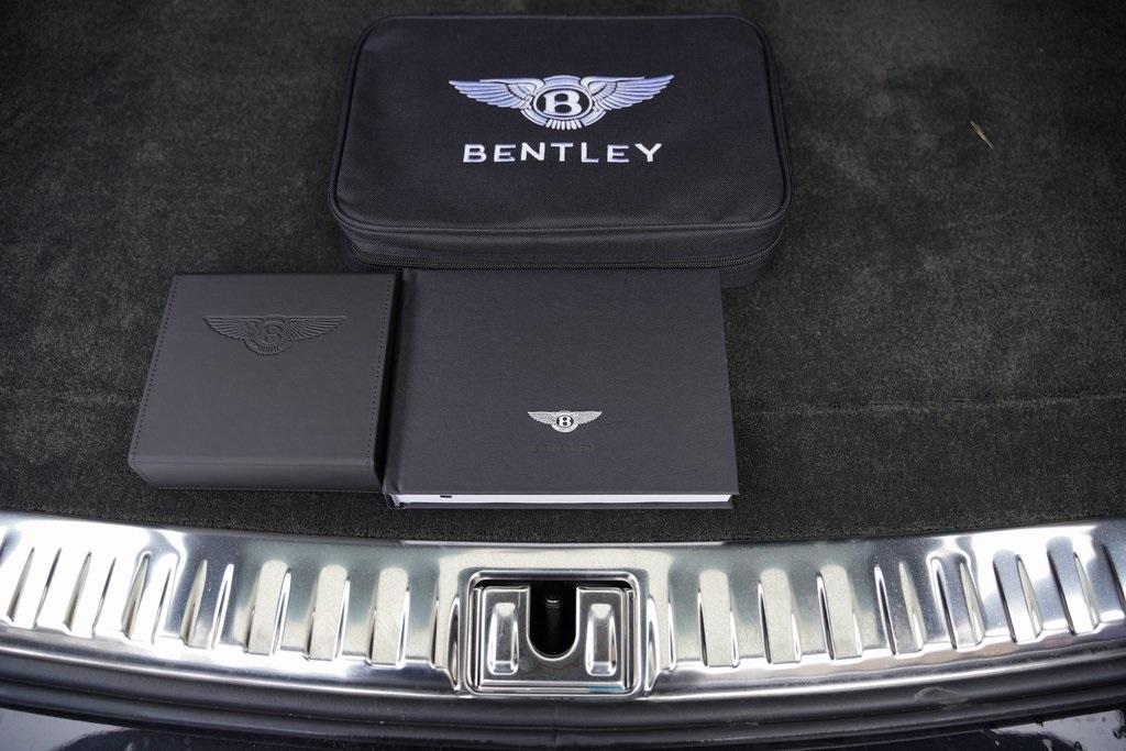 Used 2022 Bentley Bentayga V8 for sale Sold at Gravity Autos Roswell in Roswell GA 30076 45