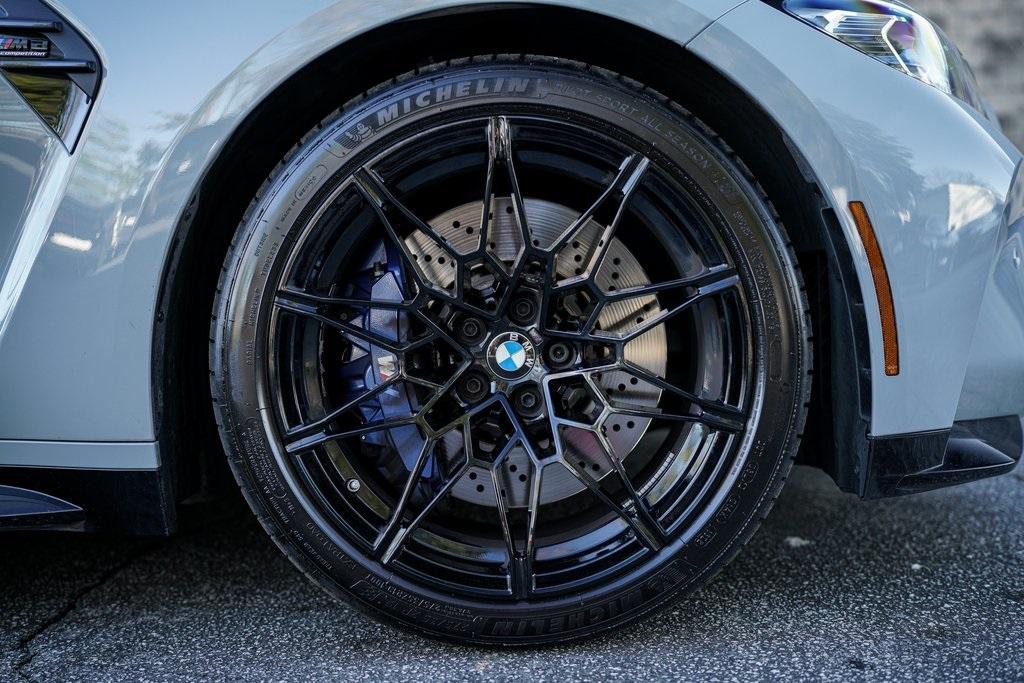 Used 2021 BMW M3 Competition for sale Sold at Gravity Autos Roswell in Roswell GA 30076 17