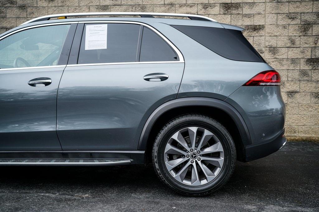 Used 2021 Mercedes-Benz GLE GLE 350 for sale $56,992 at Gravity Autos Roswell in Roswell GA 30076 10