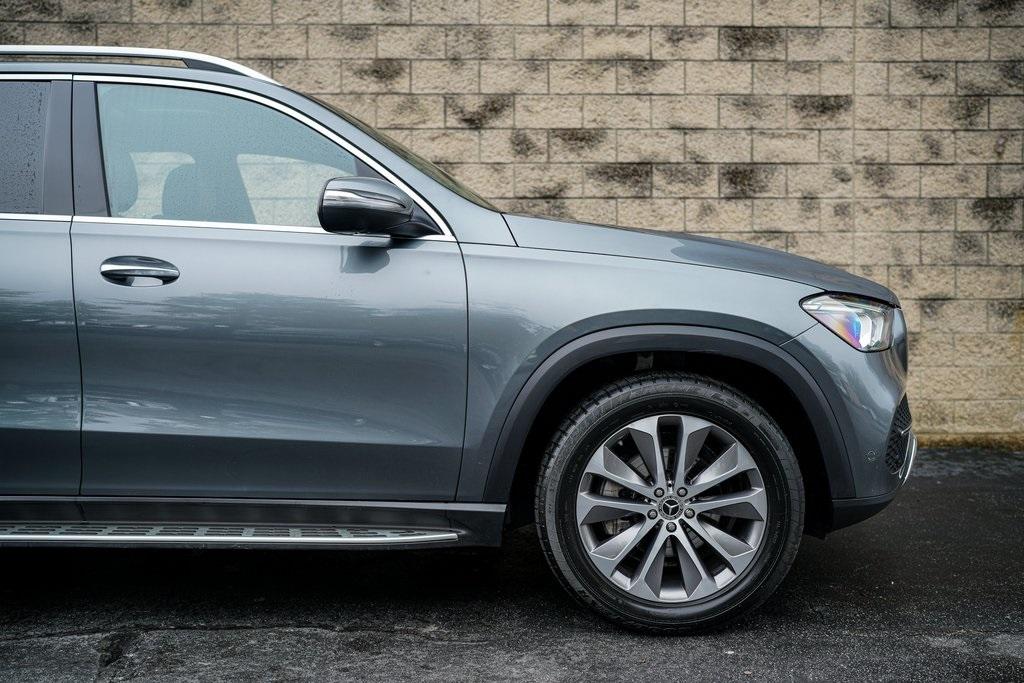 Used 2021 Mercedes-Benz GLE GLE 350 for sale $56,992 at Gravity Autos Roswell in Roswell GA 30076 15