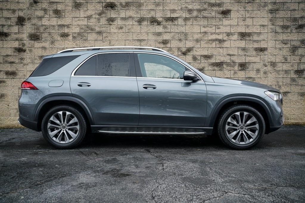 Used 2021 Mercedes-Benz GLE GLE 350 for sale $56,992 at Gravity Autos Roswell in Roswell GA 30076 16