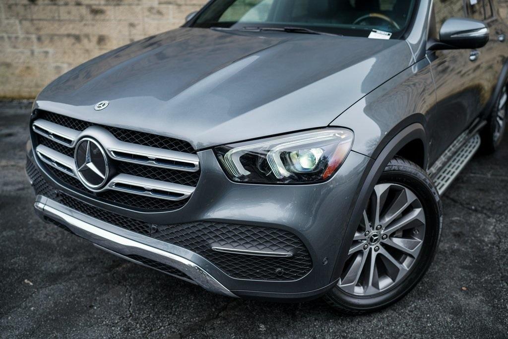 Used 2021 Mercedes-Benz GLE GLE 350 for sale $56,992 at Gravity Autos Roswell in Roswell GA 30076 2