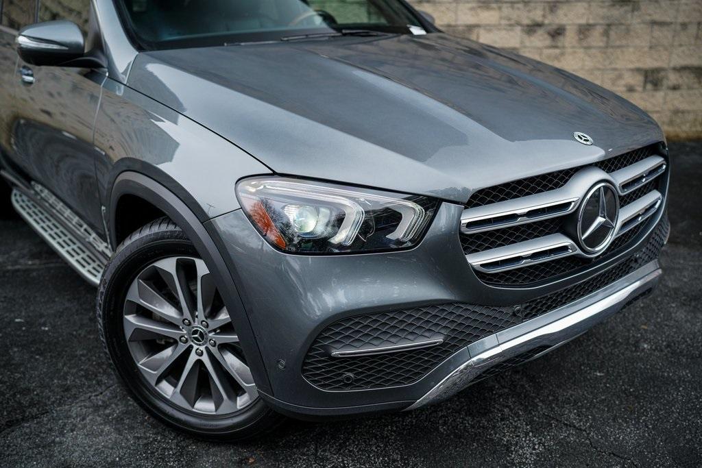 Used 2021 Mercedes-Benz GLE GLE 350 for sale $56,992 at Gravity Autos Roswell in Roswell GA 30076 6