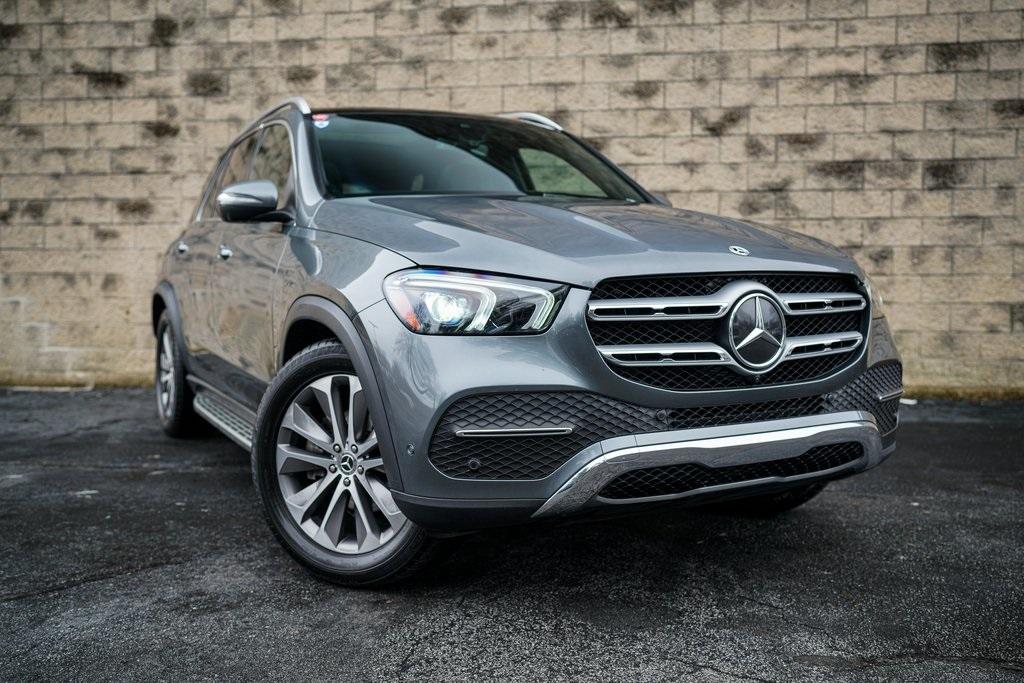 Used 2021 Mercedes-Benz GLE GLE 350 for sale $56,992 at Gravity Autos Roswell in Roswell GA 30076 7