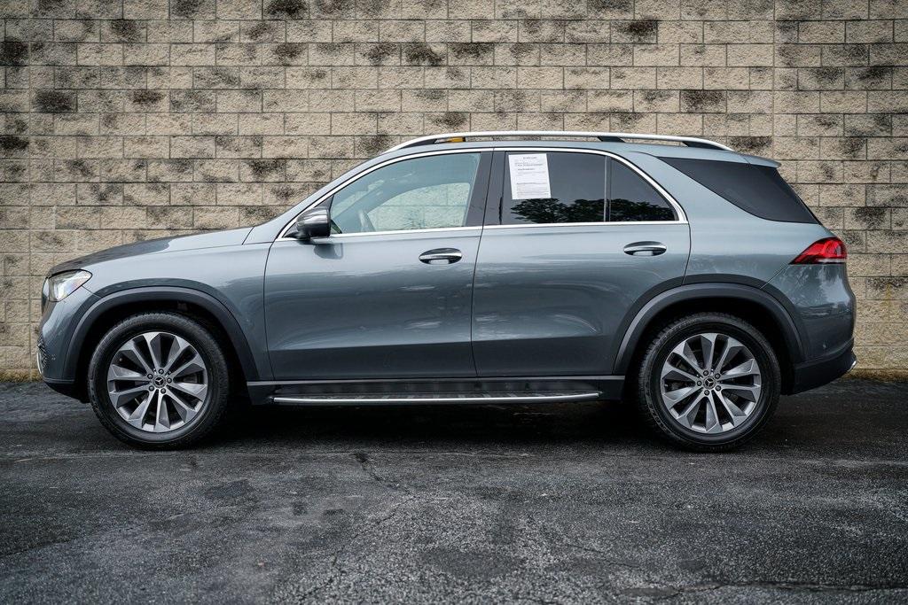 Used 2021 Mercedes-Benz GLE GLE 350 for sale $56,992 at Gravity Autos Roswell in Roswell GA 30076 8