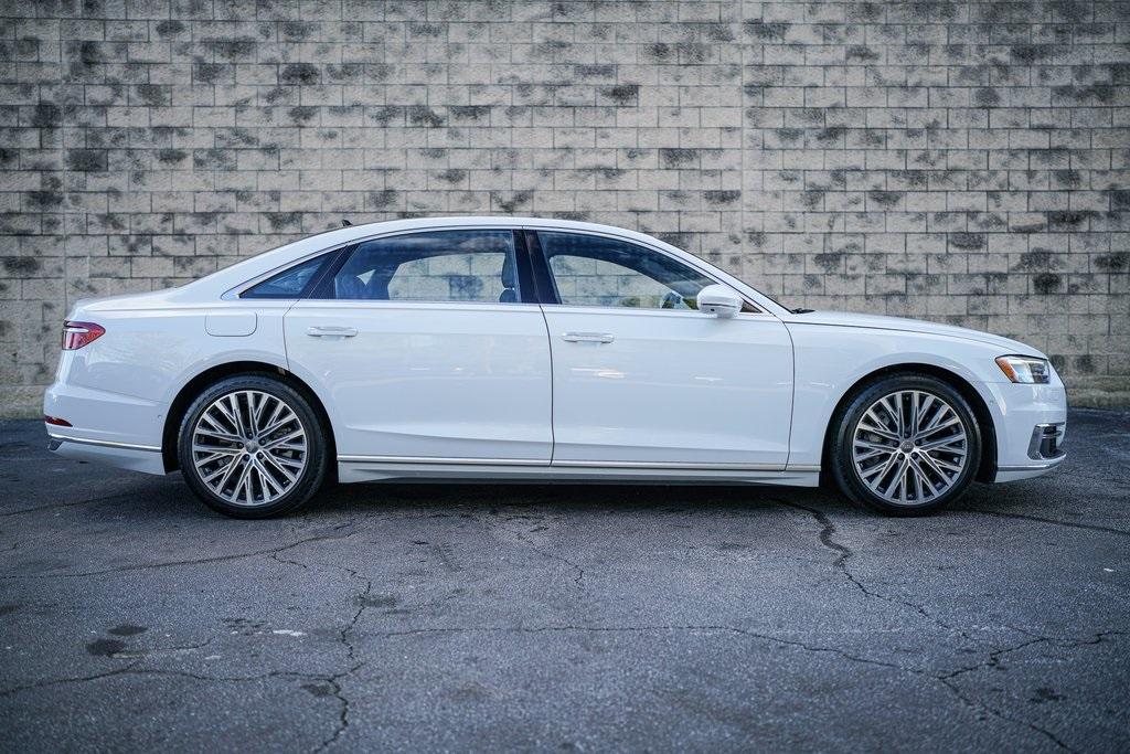 Used 2019 Audi A8 L 55 for sale Sold at Gravity Autos Roswell in Roswell GA 30076 16