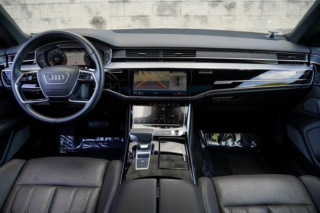 Used 2019 Audi A8 L 55 for sale Sold at Gravity Autos Roswell in Roswell GA 30076 19