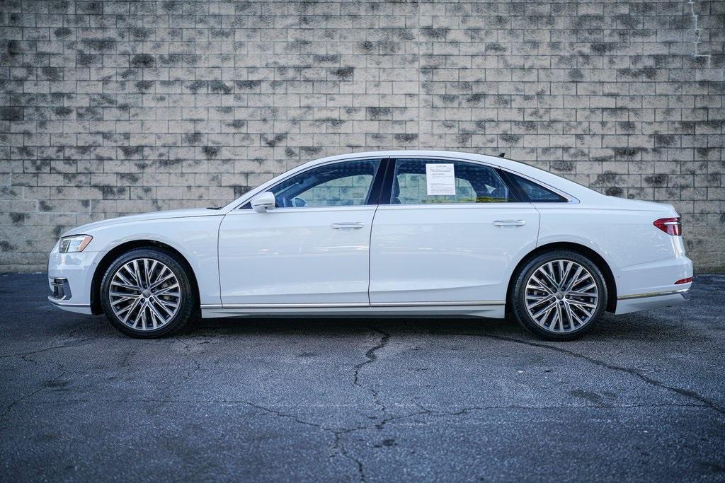 Used 2019 Audi A8 L 55 for sale Sold at Gravity Autos Roswell in Roswell GA 30076 8