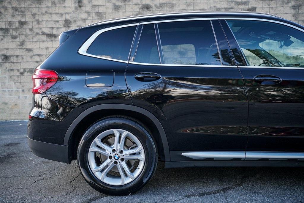 Used 2020 BMW X3 sDrive30i for sale $31,992 at Gravity Autos Roswell in Roswell GA 30076 14