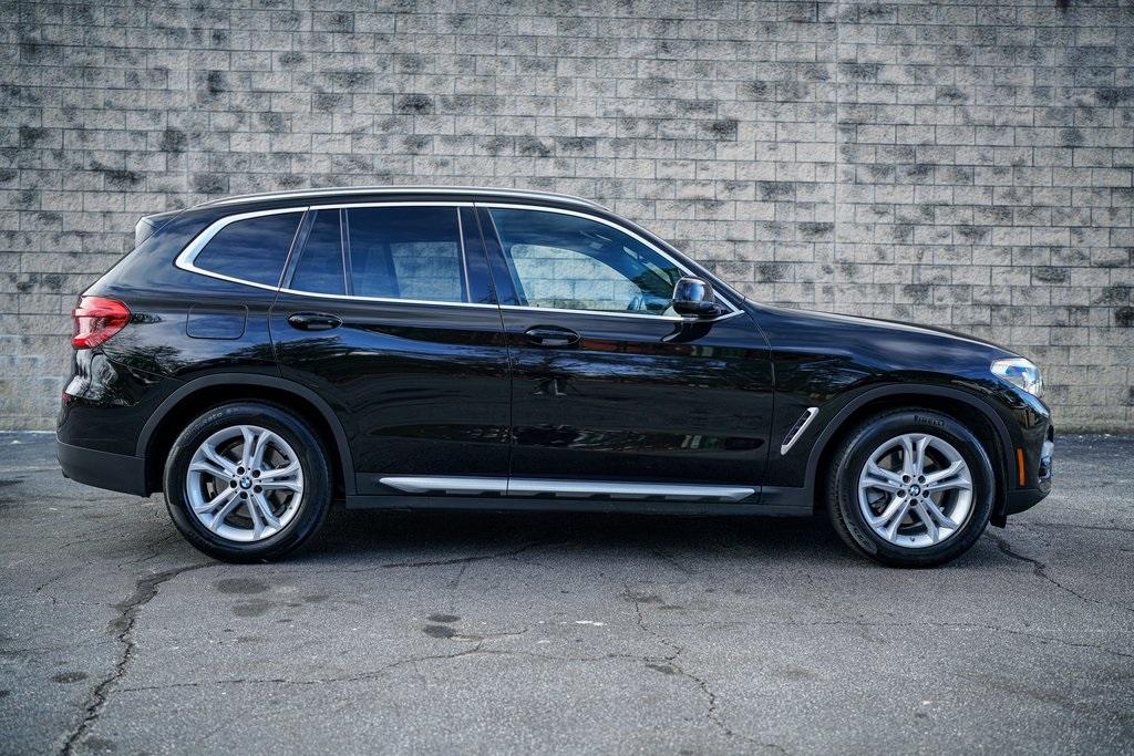 Used 2020 BMW X3 sDrive30i for sale $31,992 at Gravity Autos Roswell in Roswell GA 30076 16