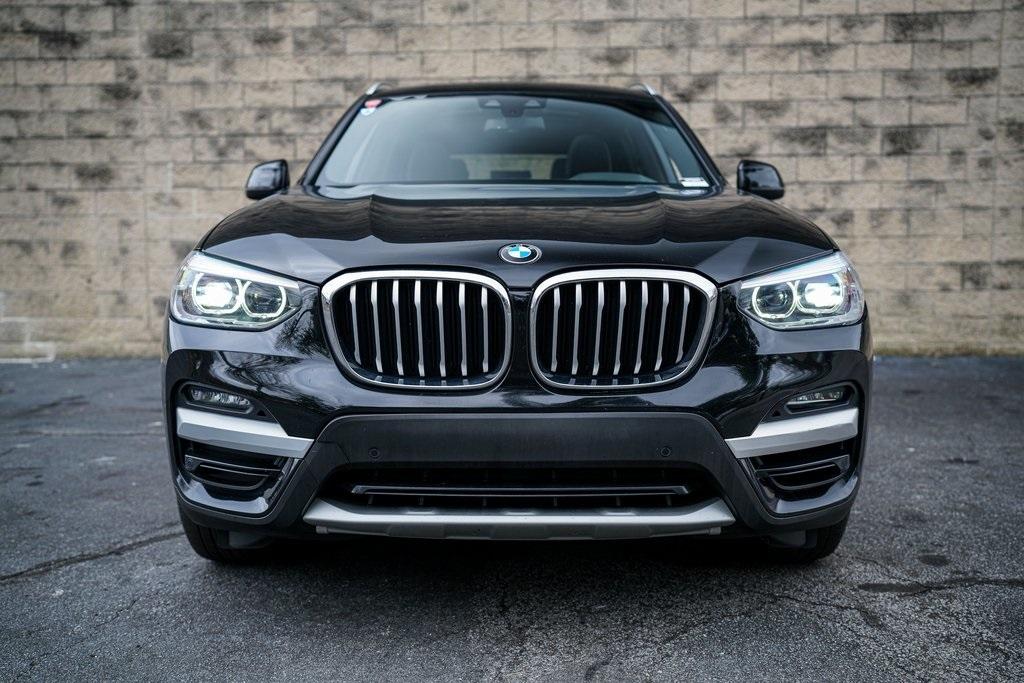Used 2020 BMW X3 sDrive30i for sale $31,992 at Gravity Autos Roswell in Roswell GA 30076 4