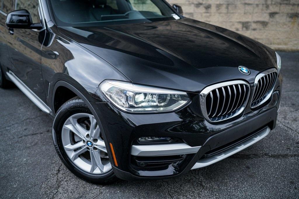 Used 2020 BMW X3 sDrive30i for sale $31,992 at Gravity Autos Roswell in Roswell GA 30076 6