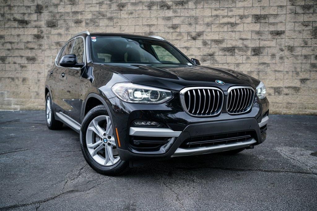 Used 2020 BMW X3 sDrive30i for sale $31,992 at Gravity Autos Roswell in Roswell GA 30076 7