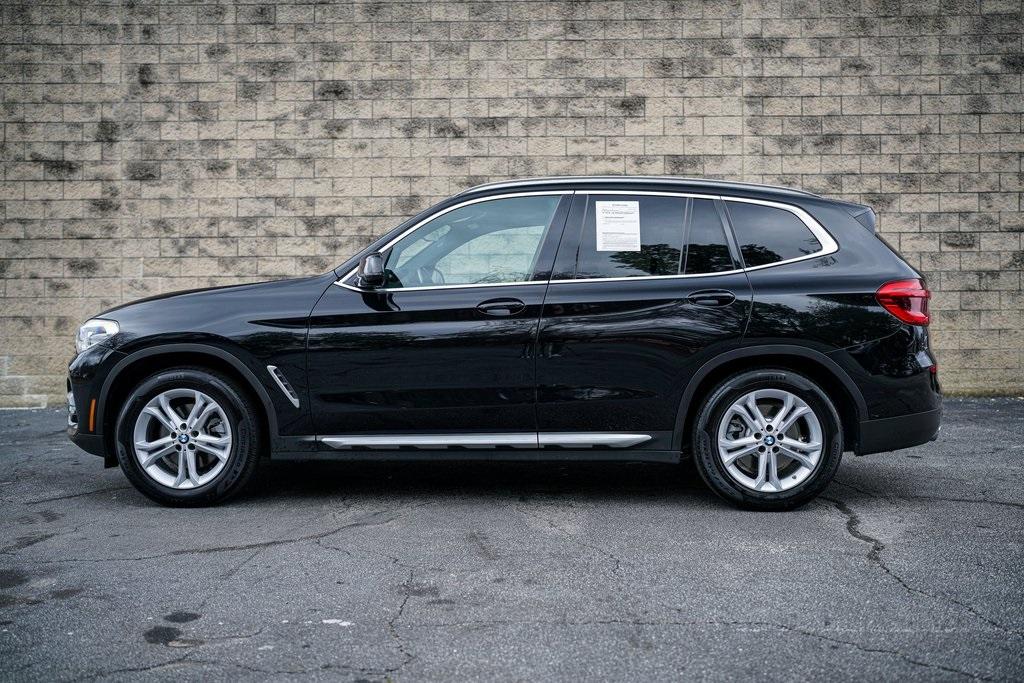 Used 2020 BMW X3 sDrive30i for sale $31,992 at Gravity Autos Roswell in Roswell GA 30076 8