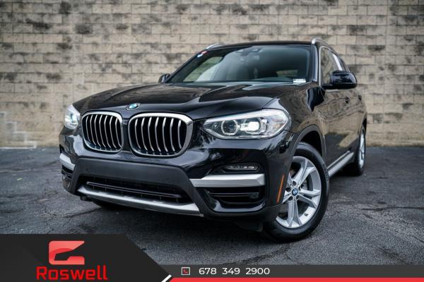 Used 2020 BMW X3 sDrive30i for sale $31,992 at Gravity Autos Roswell in Roswell GA