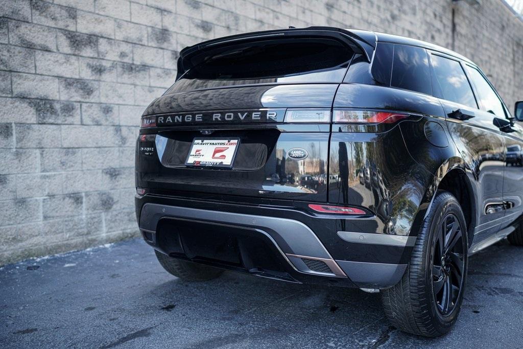 Used 2020 Land Rover Range Rover Evoque Dynamic for sale Sold at Gravity Autos Roswell in Roswell GA 30076 13