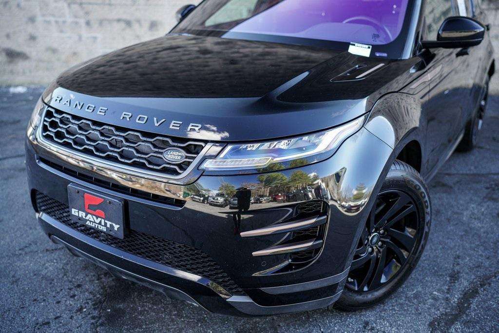 Used 2020 Land Rover Range Rover Evoque Dynamic for sale Sold at Gravity Autos Roswell in Roswell GA 30076 2