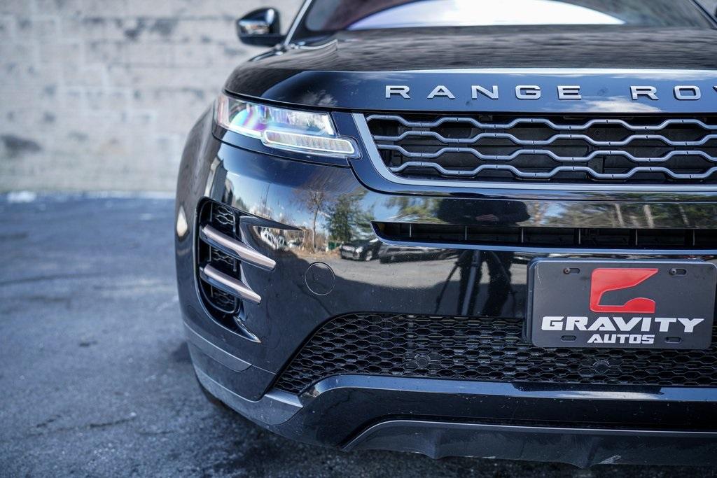 Used 2020 Land Rover Range Rover Evoque Dynamic for sale Sold at Gravity Autos Roswell in Roswell GA 30076 5