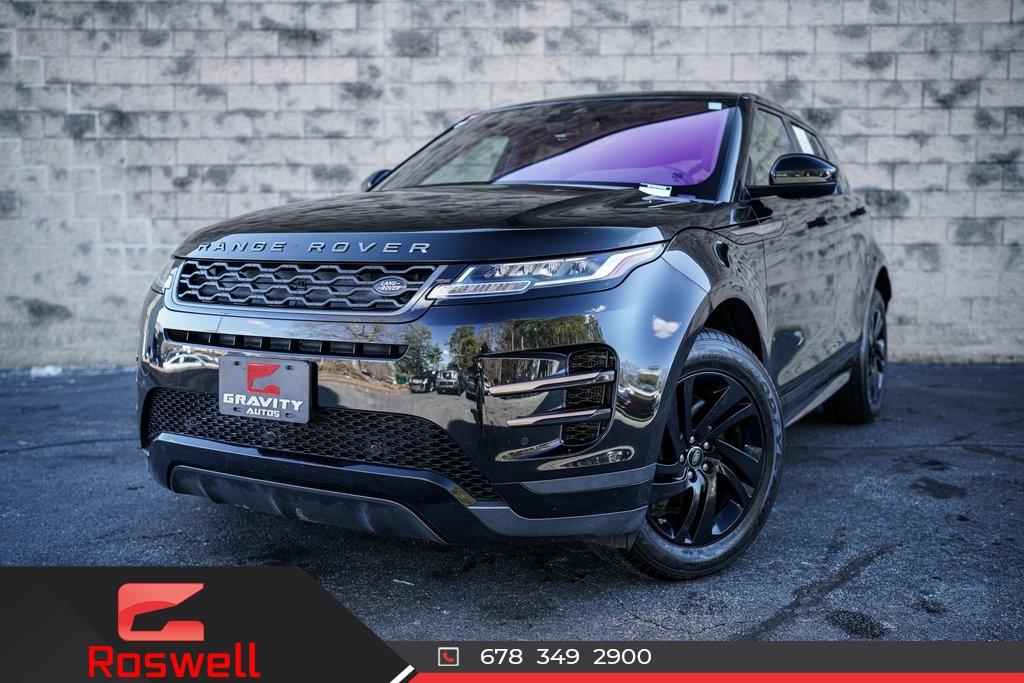 Used 2020 Land Rover Range Rover Evoque Dynamic for sale Sold at Gravity Autos Roswell in Roswell GA 30076 1