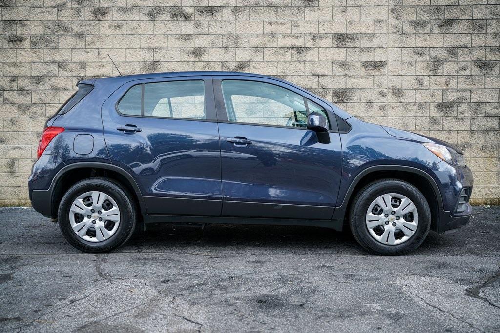 Used 2018 Chevrolet Trax LS for sale $16,992 at Gravity Autos Roswell in Roswell GA 30076 15