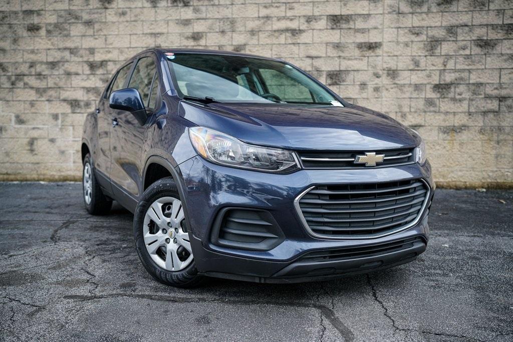 Used 2018 Chevrolet Trax LS for sale $16,992 at Gravity Autos Roswell in Roswell GA 30076 7