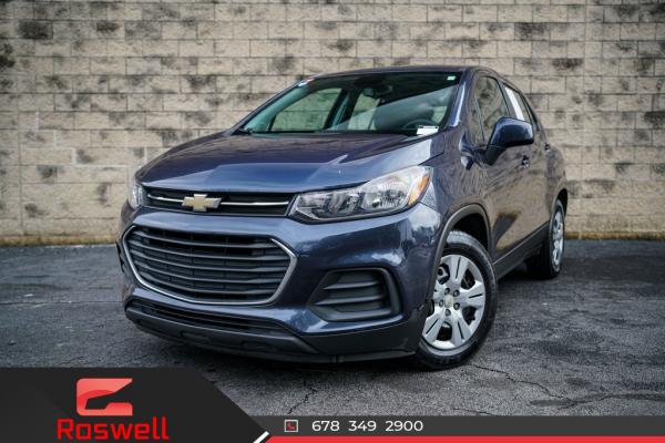 Used 2018 Chevrolet Trax LS for sale $16,992 at Gravity Autos Roswell in Roswell GA