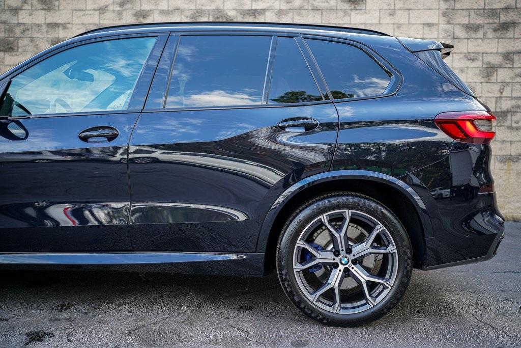Used 2021 BMW X5 xDrive40i for sale $61,993 at Gravity Autos Roswell in Roswell GA 30076 10