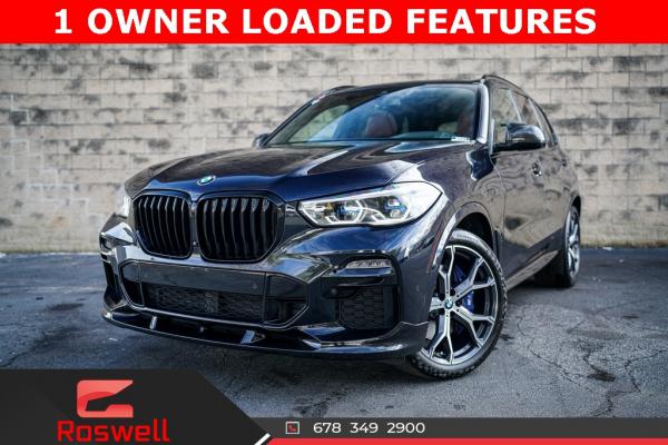 Used 2021 BMW X5 xDrive40i for sale $62,992 at Gravity Autos Roswell in Roswell GA