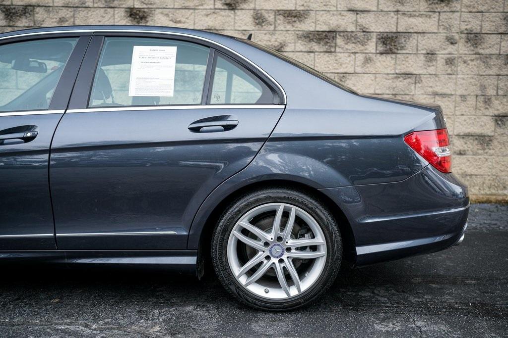 Used 2014 Mercedes-Benz C-Class C 300 for sale Sold at Gravity Autos Roswell in Roswell GA 30076 10