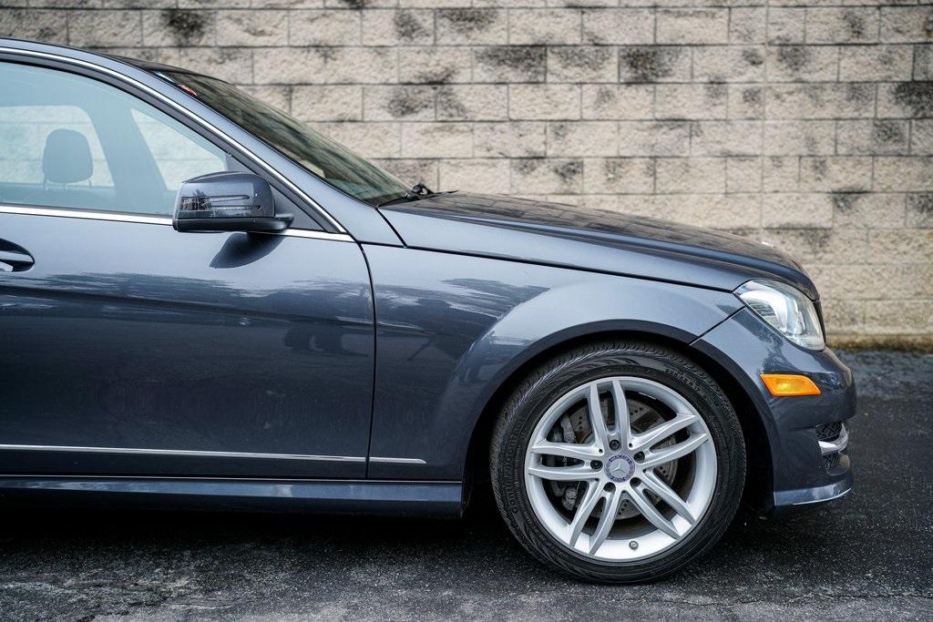 Used 2014 Mercedes-Benz C-Class C 300 for sale Sold at Gravity Autos Roswell in Roswell GA 30076 15