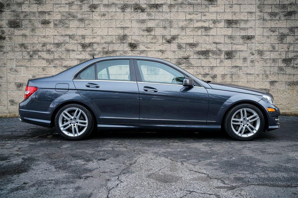 Used 2014 Mercedes-Benz C-Class C 300 for sale Sold at Gravity Autos Roswell in Roswell GA 30076 16