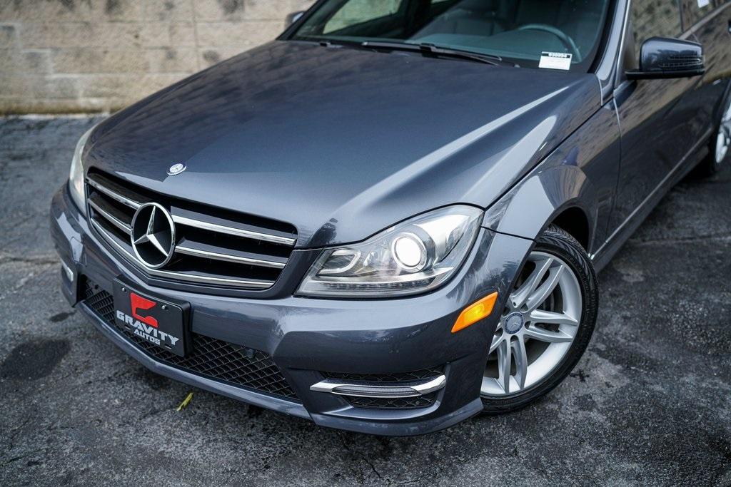 Used 2014 Mercedes-Benz C-Class C 300 for sale Sold at Gravity Autos Roswell in Roswell GA 30076 2