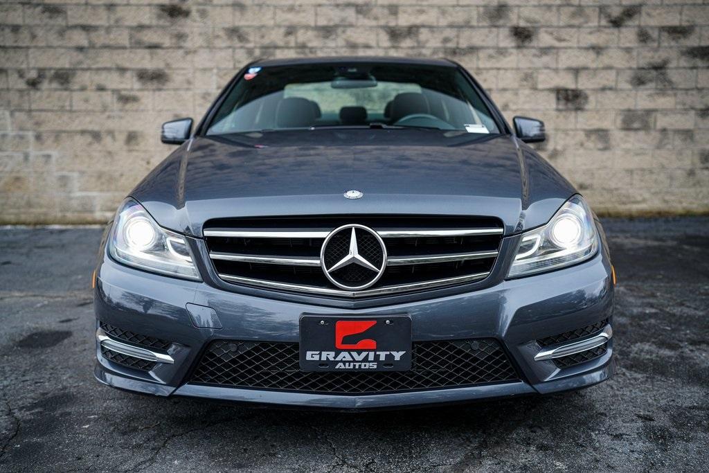 Used 2014 Mercedes-Benz C-Class C 300 for sale Sold at Gravity Autos Roswell in Roswell GA 30076 4